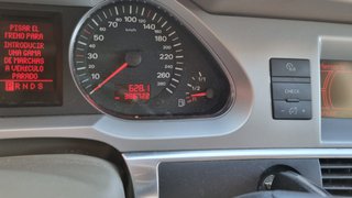 Audi A6 AVANT 2.7 V6 DIESEL -ETIQUETA  B