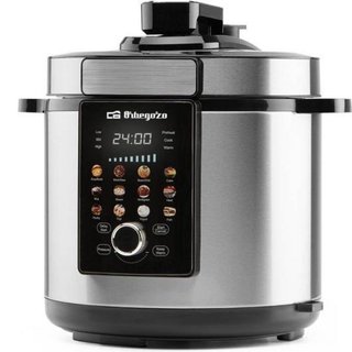 18392 OR Olla Eléctrica Programable Orbegozo HPE 6