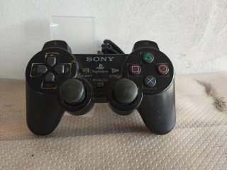 PS2 Slim Boxata + Controller e Memory Card da 8MB