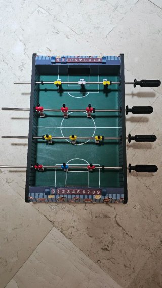 Futbolín Mini para Niños
