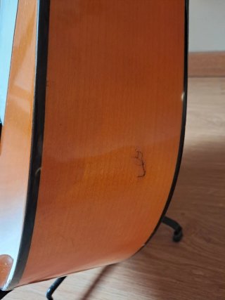 Guitarra Flamenca Admira