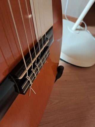 Guitarra Flamenca Admira