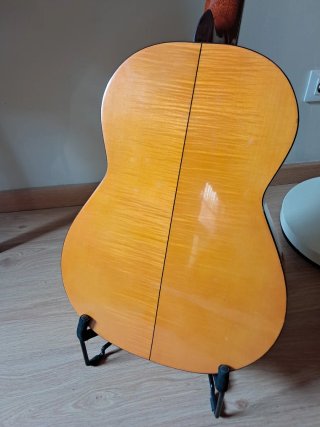 Guitarra Flamenca Admira