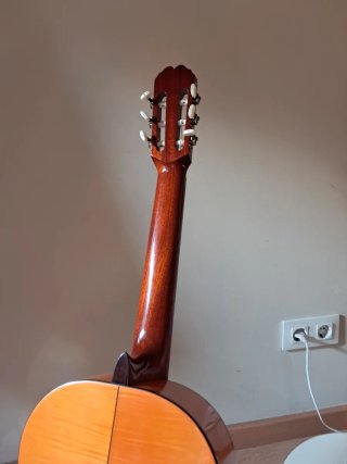 Guitarra Flamenca Admira