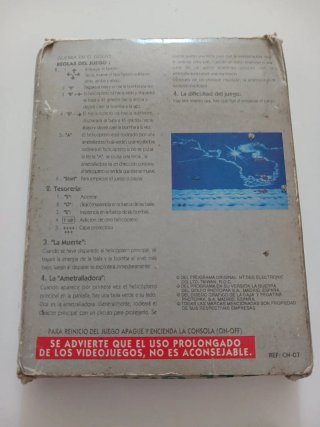 JUEGO LA GUERRA DEL GOLFO