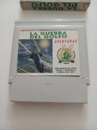 JUEGO LA GUERRA DEL GOLFO
