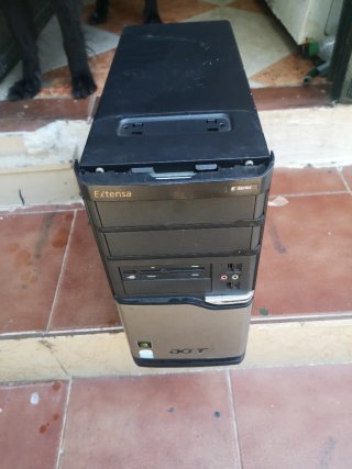 Se vende torre funcional o para piezas