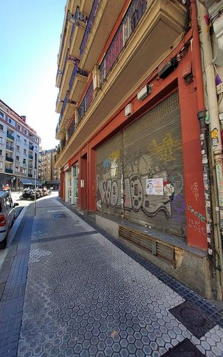 Local comercial en venta en Egia en San Sebastián-Donostia