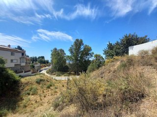 Terreno en venta en Mijas Pueblo en Mijas