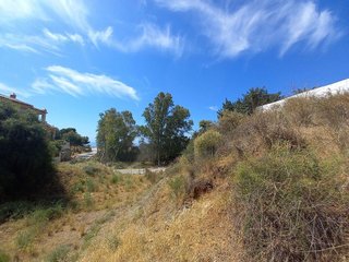 Terreno en venta en Mijas Pueblo en Mijas