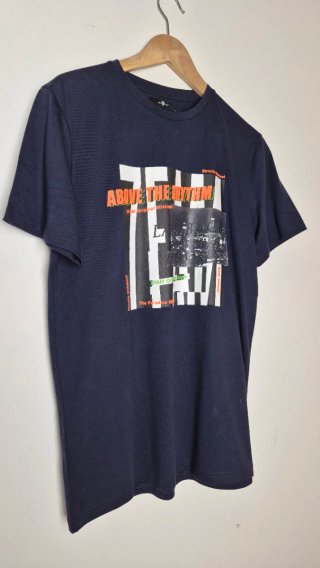 T-shirt 7 for all mankind homem M