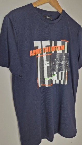 T-shirt 7 for all mankind homem M