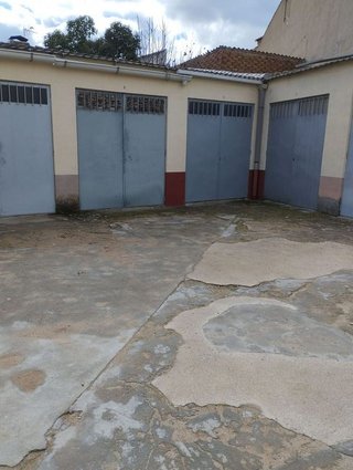Garaje en venta en Alcázar de San Juan