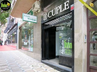 Local comercial en venta en Avda de Madrid - Pº de la Estación en Jaén
