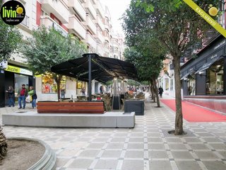Local comercial en venta en Avda de Madrid - Pº de la Estación en Jaén