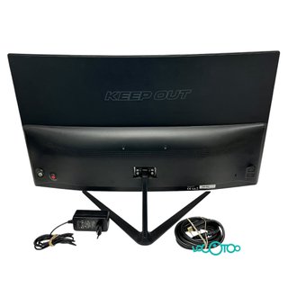 Monitor KEEP OUT XGM27C+ 27 FHD Curvo