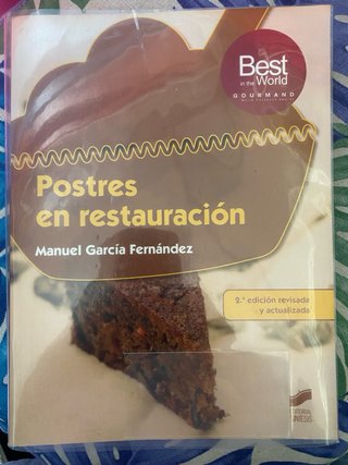 Libros de Grado medio cocina y gastronomia