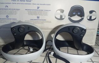 Gafas VR2 PlayStation 5