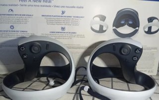 Gafas VR2 PlayStation 5