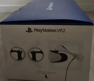 Gafas VR2 PlayStation 5
