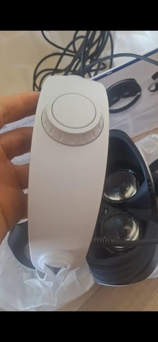 Gafas VR2 PlayStation 5