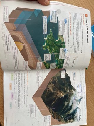 Geografía e Historia, 1 secundaria. Revuela