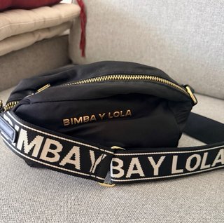 Bolso Bimba y Lola Negro Original