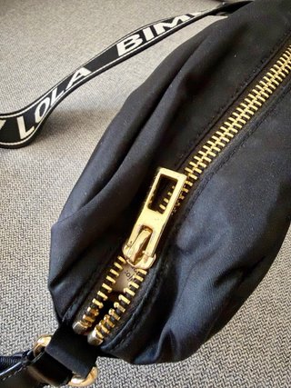 Bolso Bimba y Lola Negro Original