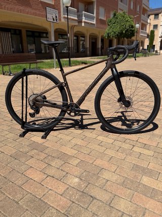 Mondraker Arid S Gravel Bike