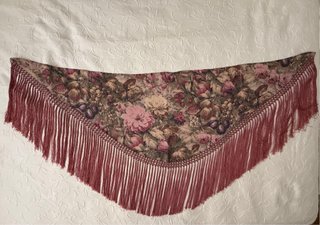 Mantoncillo flamenca