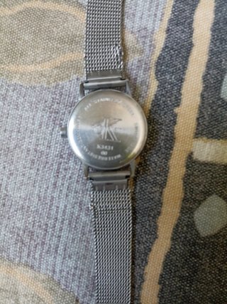Reloj Calvin Klein K3431
