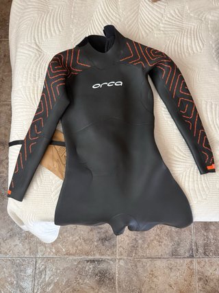 Traje de neopreno Orca Vitalis TRN Open Water