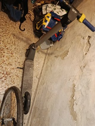 Patinete Bongo