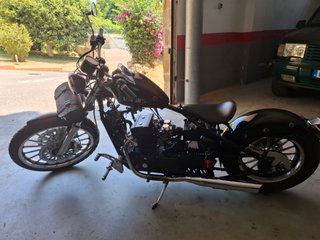 Leonart Bobber Cruiser