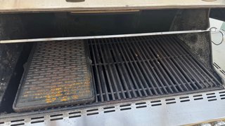 Barbacoa Gas Weber Summit S-670 Inox