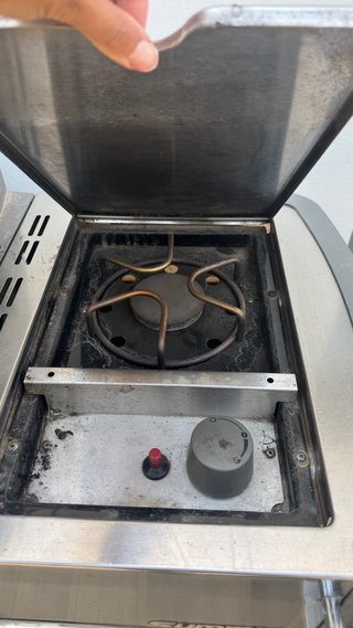 Barbacoa Gas Weber Summit S-670 Inox