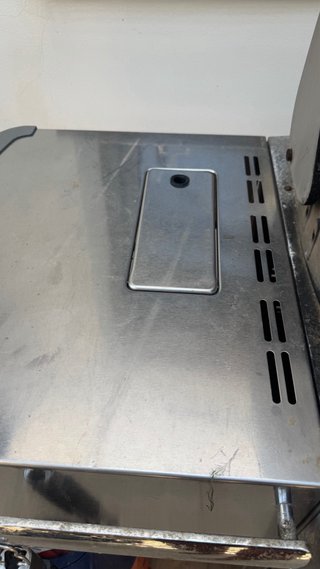 Barbacoa Gas Weber Summit S-670 Inox