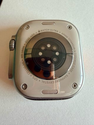Apple Watch Ultra 3 Correas