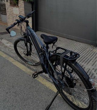 Bicicleta Eléctrica EcoBike