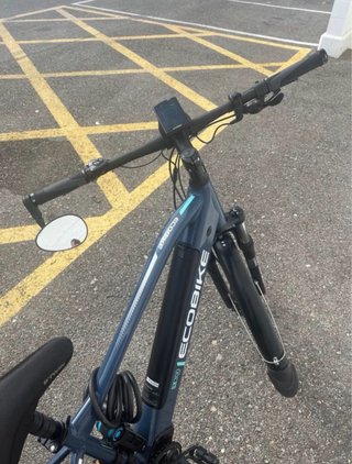 Bicicleta Eléctrica EcoBike