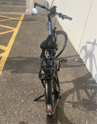 Bicicleta Eléctrica EcoBike