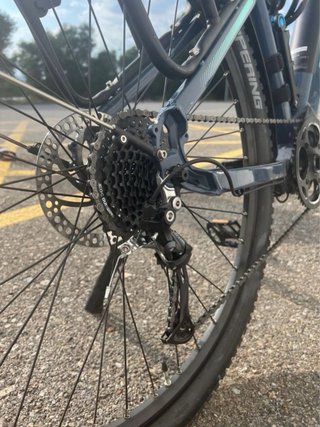 Bicicleta Eléctrica EcoBike
