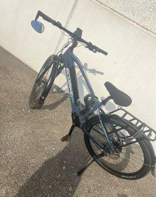 Bicicleta Eléctrica EcoBike