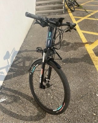 Bicicleta Eléctrica EcoBike