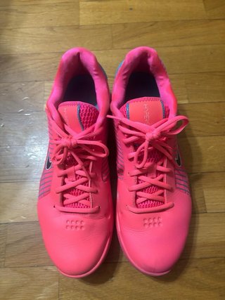 Nike Vapor 12 HyperSmash Rosa Talla 44