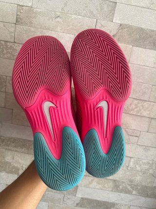 Nike Vapor 12 HyperSmash Rosa Talla 44