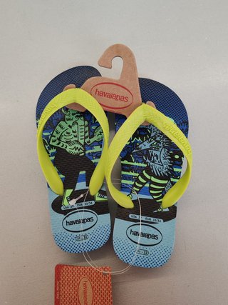 Havaianas infradito bimbo 33/34