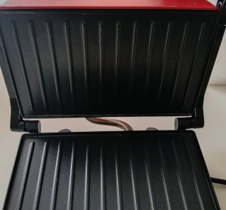 Sandwichera Panini Grill 850W