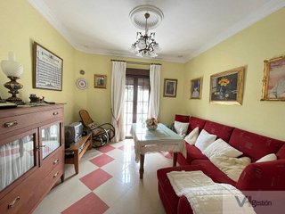 Chalet en venta en Villamartín