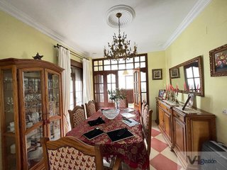 Chalet en venta en Villamartín